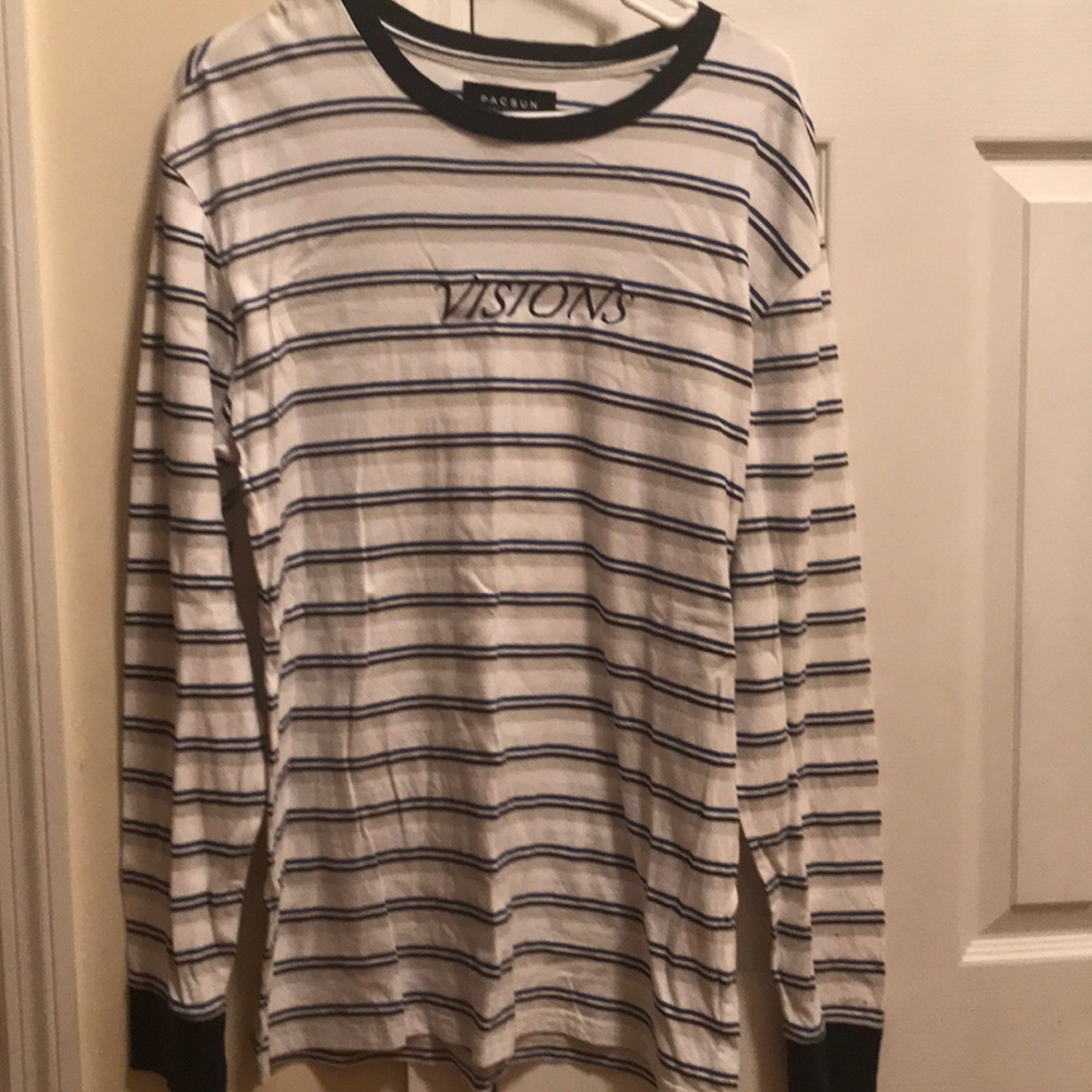 Men's long sleeve shirt